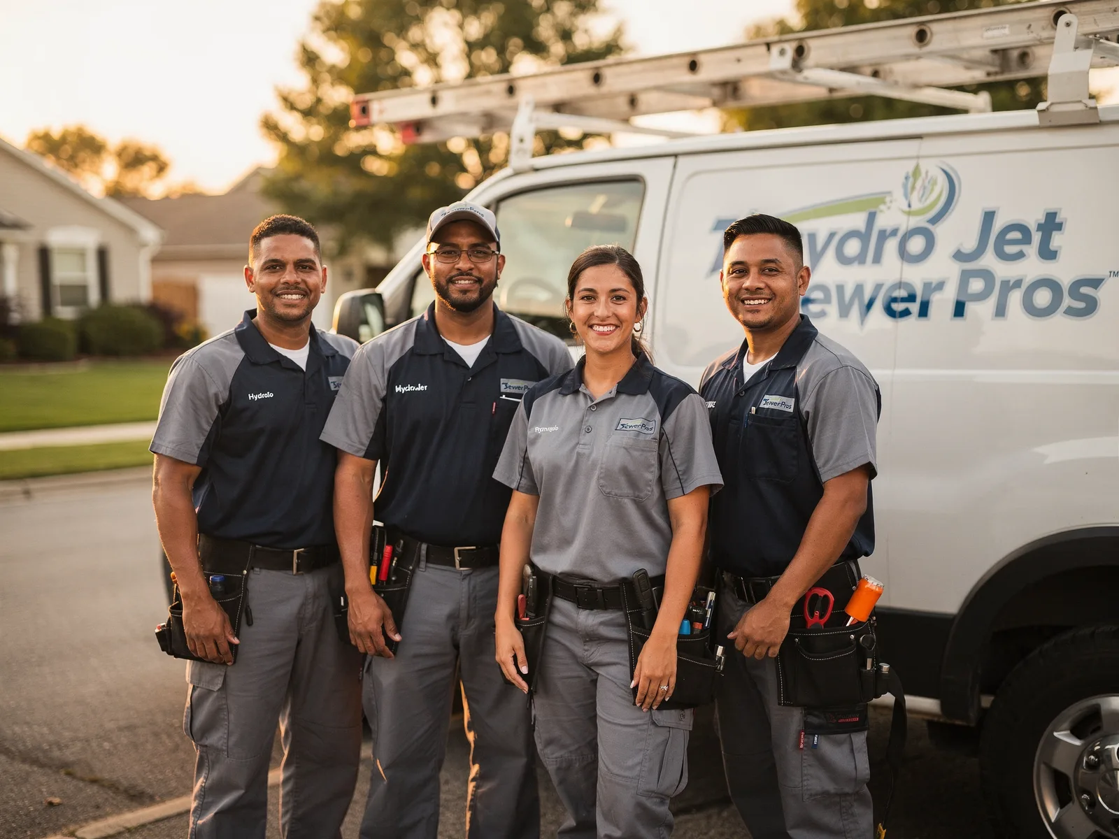 Hydro Jetting company in Feasterville Trevose, PA