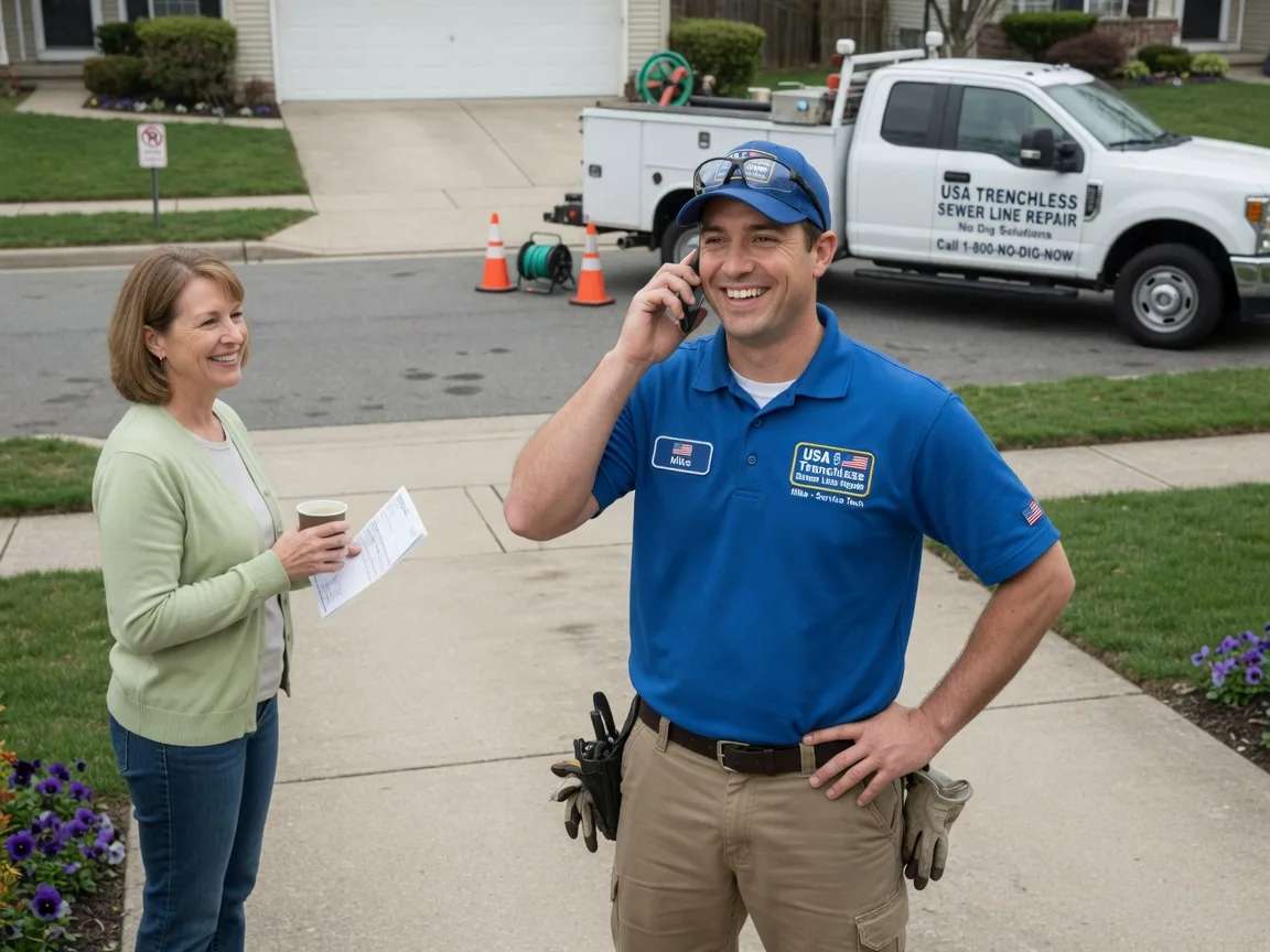 Sewer Line Repair Feasterville Trevose, PA FAQs